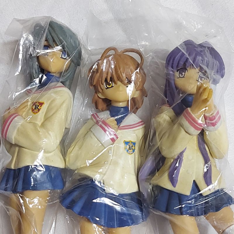 clannad tomoyo and kyou