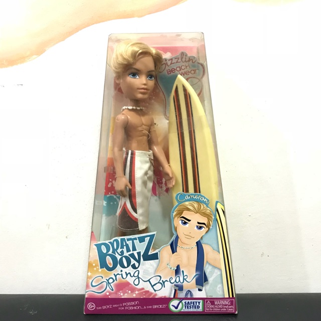 bratz boyz cameron