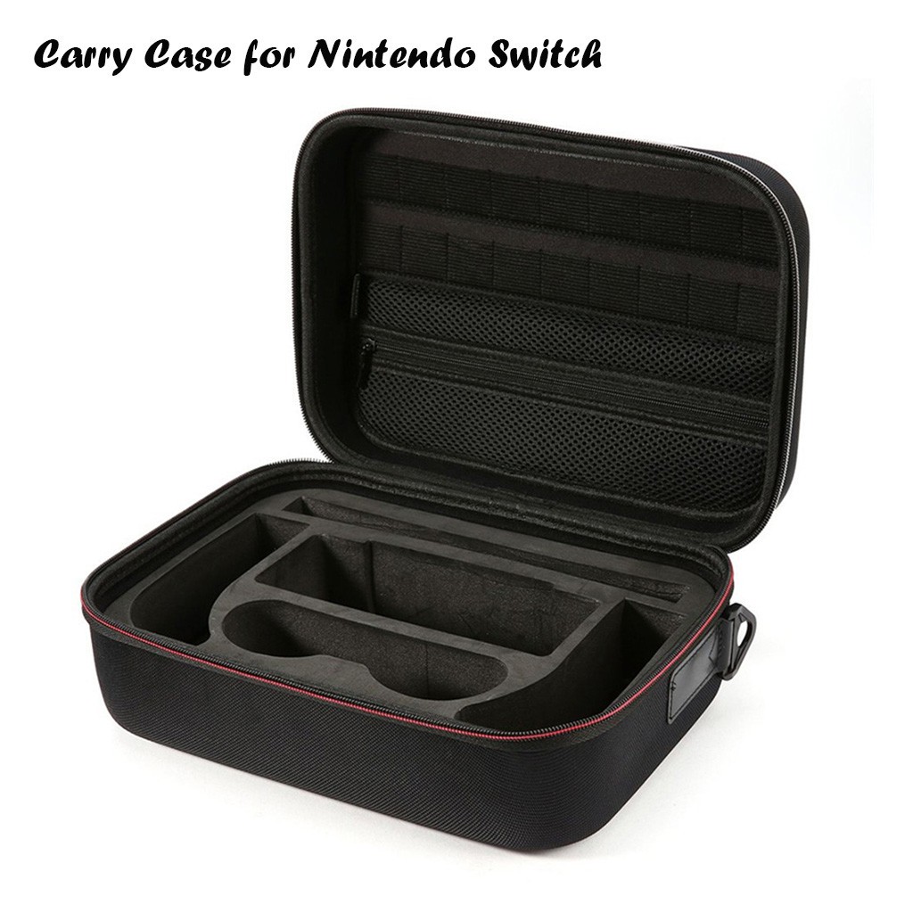 rds industries nintendo switch system carrying case