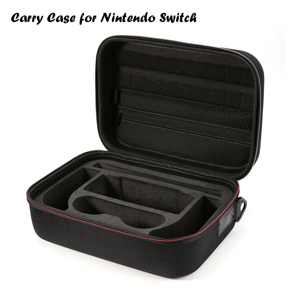 game traveller deluxe system case