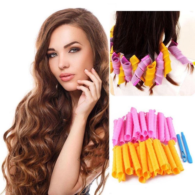 Cod No Heat Curls Curlforms Magic Leverage Direct Supplier