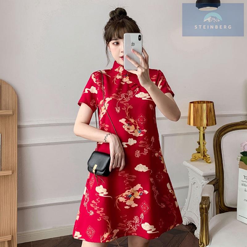 dress for chinese new year