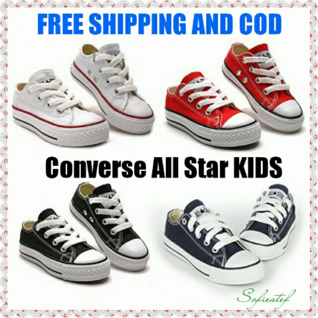 converse for girls philippines