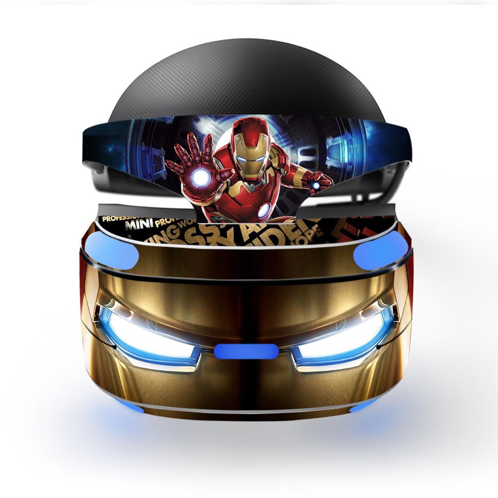 iron man playstation vr