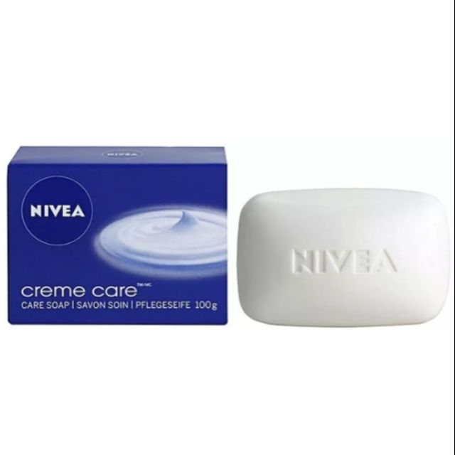 NIVEA Care Soap 100g | Shopee Philippines