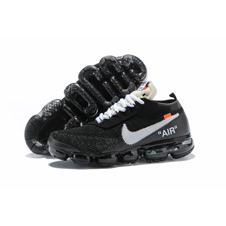 Comprare a Buon Mercato Scontate Off White Vapormax Plus Bianche