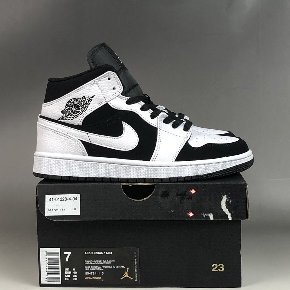 air jordan 1 mid stockx