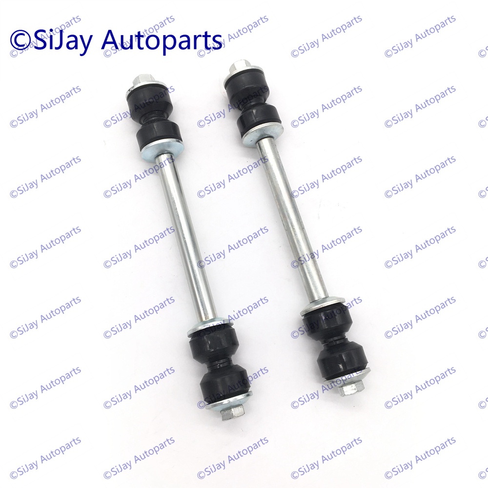 Set of 2 Front Axle Sway Bar End Stabilizer Link Left Right FOR