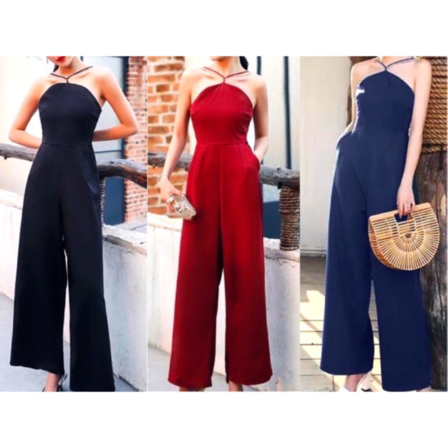 jumpsuit evening dress