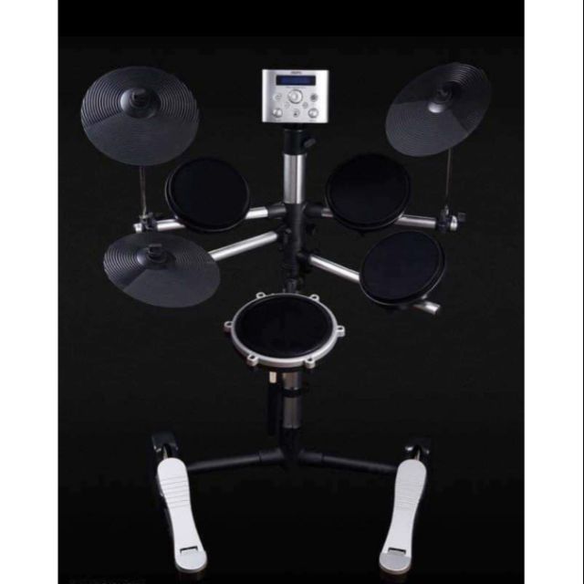 Aroma TDX10 Electronic Drumset Black TDX10 Electric Drums Shopee