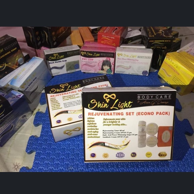 skin light rejuvenating set price