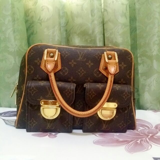 LV Manhattan bag  Shopee Philippines