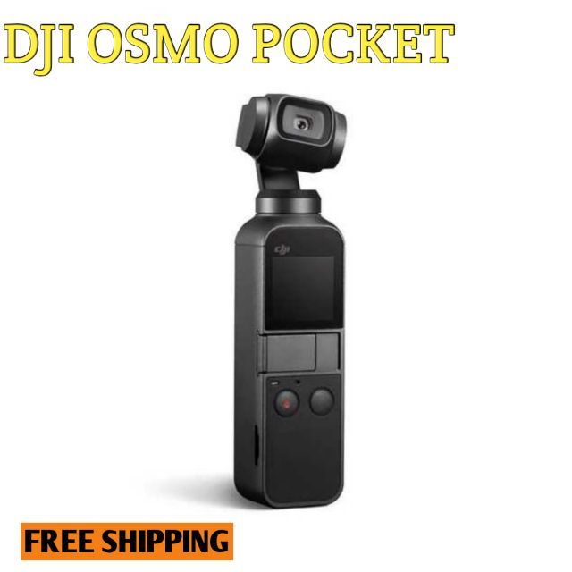 dji osmo pocket buy