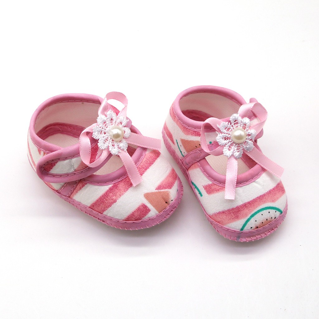 baby watermelon sandals