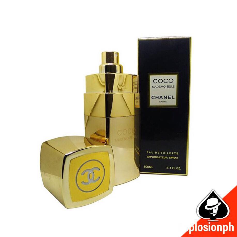 CA Coco Chanel For Women perfume us tester oil based cod | Shopee  Philippines