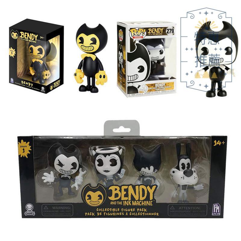 ink bendy funko pop