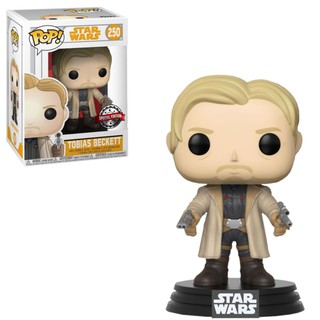 funko pop millennium falcon with han solo
