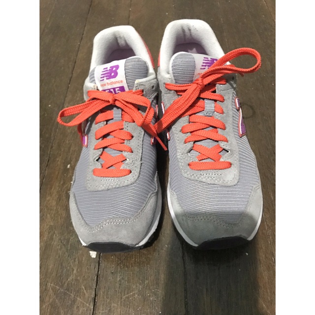 New Balance Rubber Shoes (preloved) Shopee Philippines