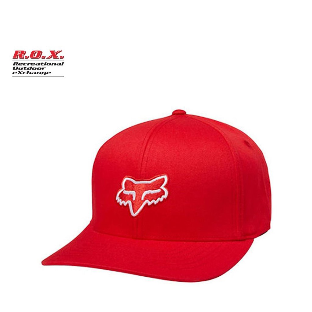 fox legacy flexfit hat