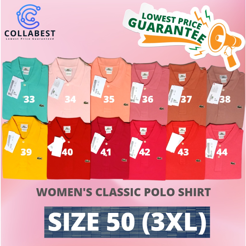 women-s-lacoste-classic-polo-shirt-size-50-3xl-shopee-philippines