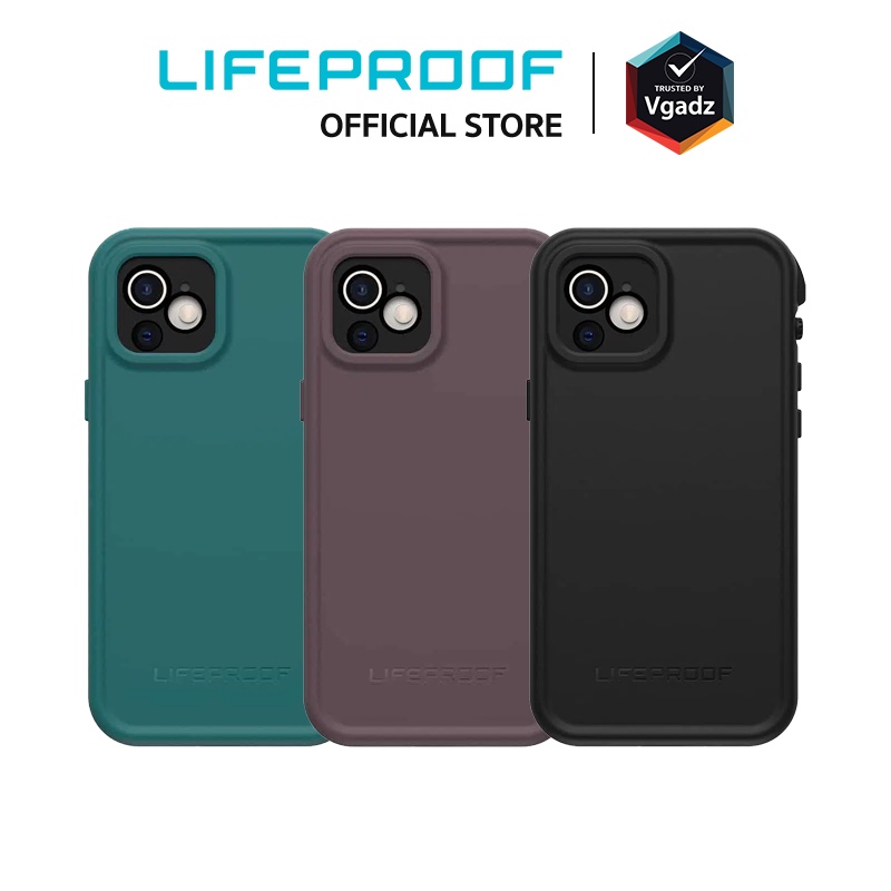 Lifeproof Model Fr IxCase For iPhone 12/12 Pro/12 Max. Shopee