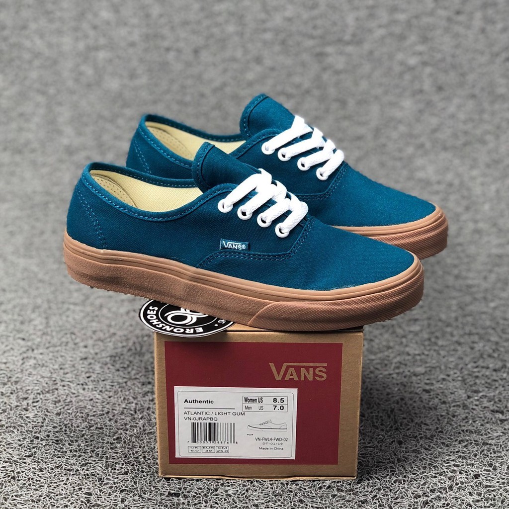 vans light gum