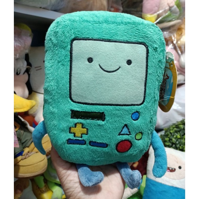 adventure time bmo items