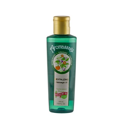 100ml Aromassage Oils REVITALIZING BHI efficascent oil massage oil ...