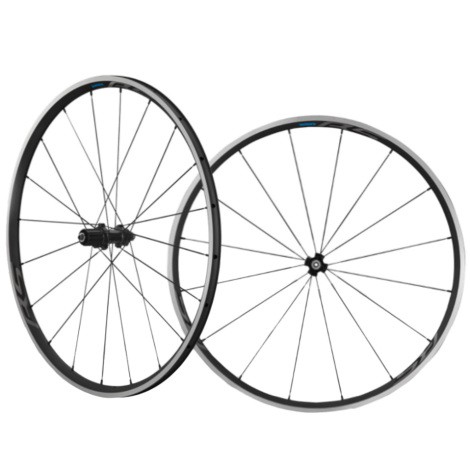 shimano wheel set