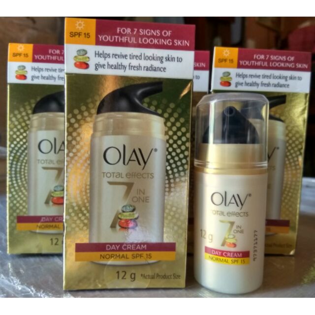 original olay total effects