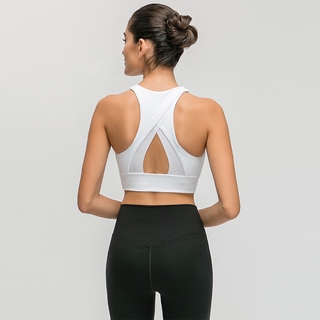 turtleneck sports bra