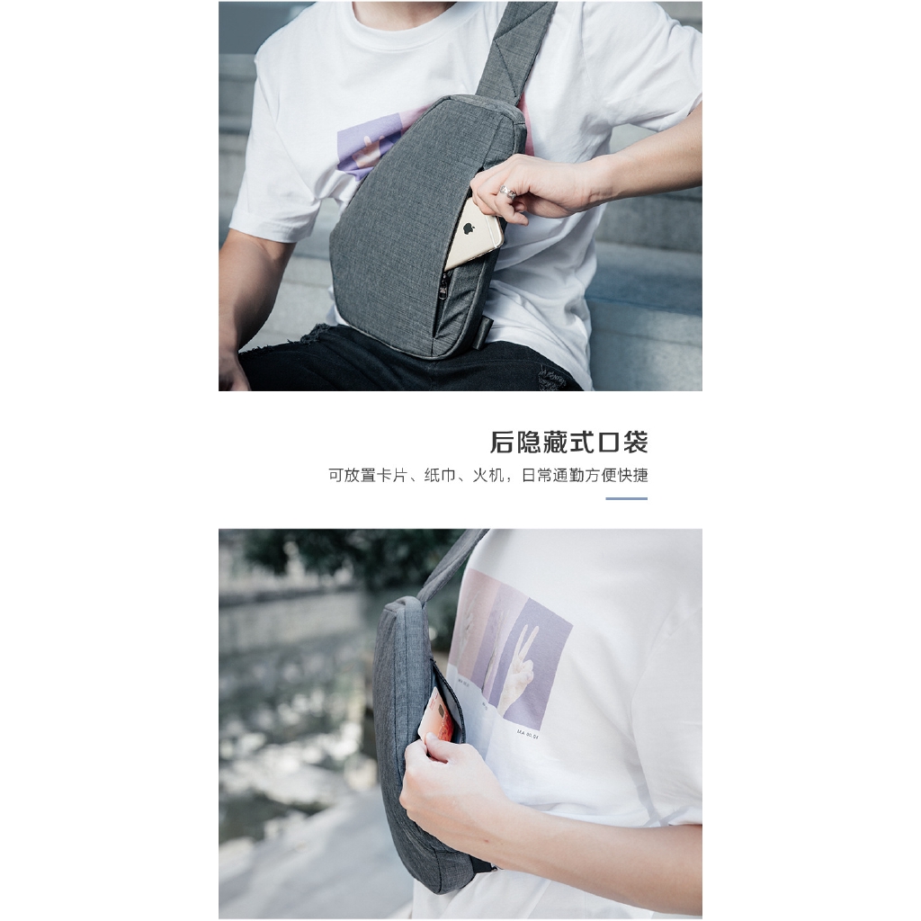 zhifu anti theft backpack