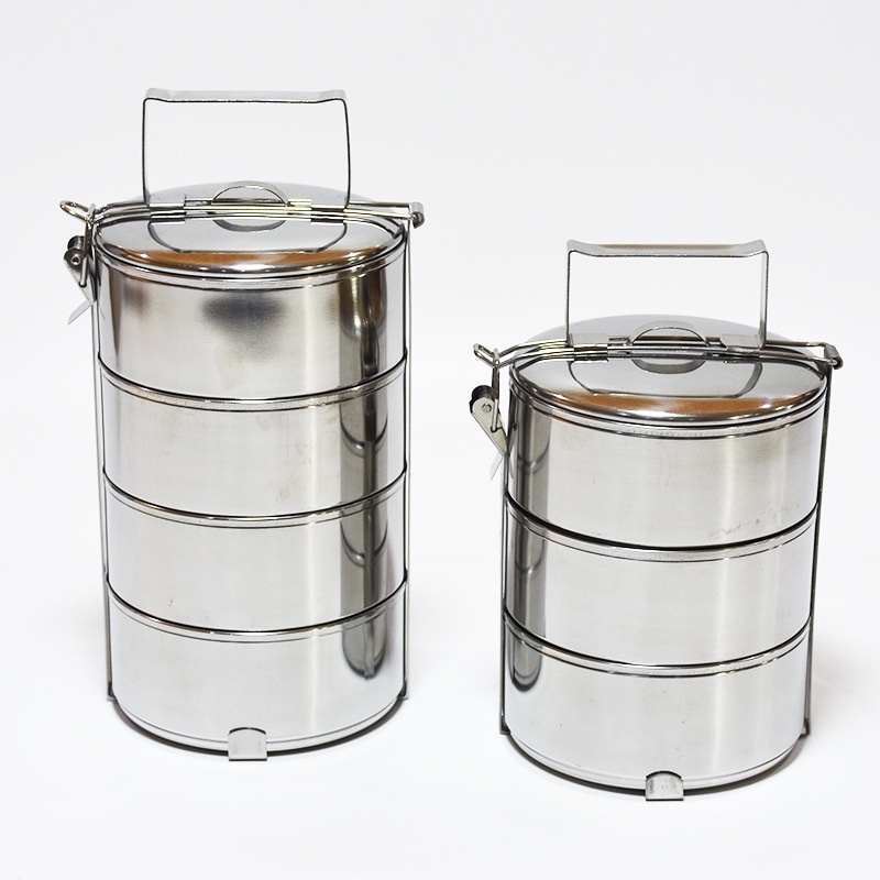 Stainless Steel Food Box Stainless Lunch Box Food Box Food Container 3