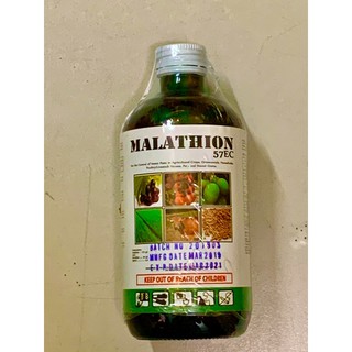 MALATHION INSECTICIDE PESTICIDE HOUSEHOLD USE BED BUGS VEGETABLES PLATS ...