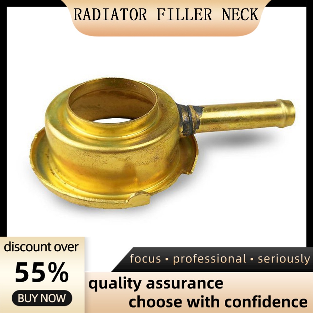 O.D 43/56/68mm Brass Radiator Car Radiator Caps Universal Radiator