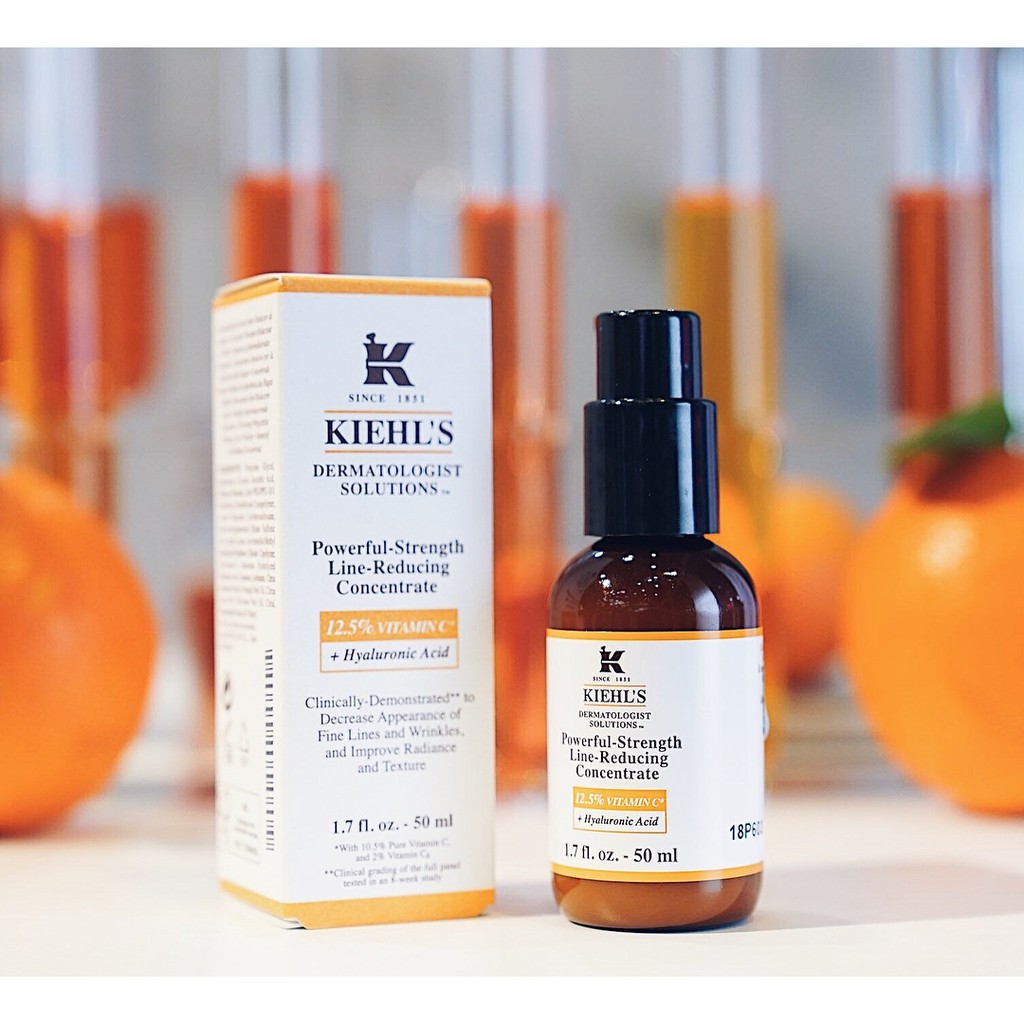 Image result for Kiehlâs Powerful Strength Line Reducing Concentrate