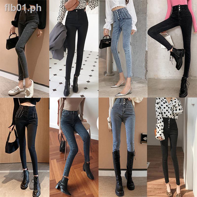 restoring black jeans