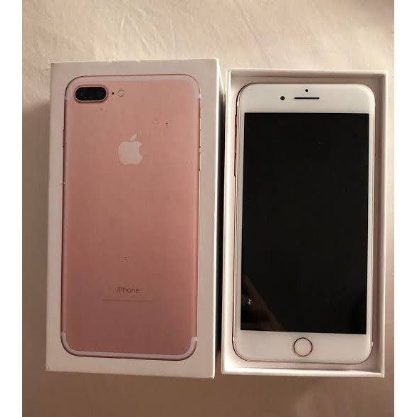 Brand New Apple Iphone 7 Plus 128 Gb Shopee Philippines