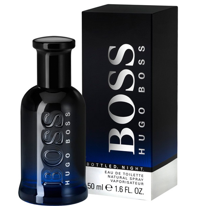 hugo boss bottled night 100