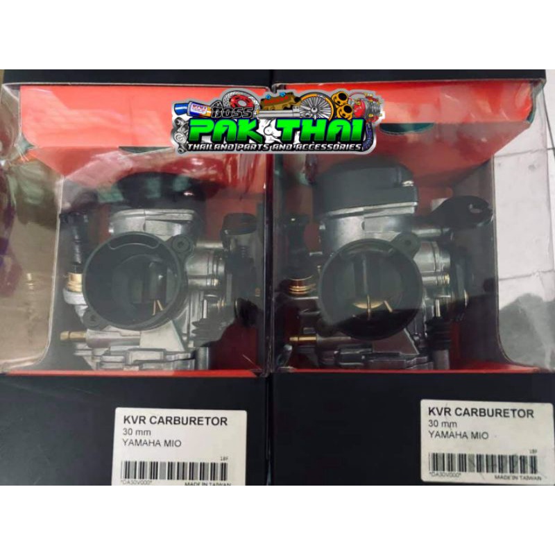 KOSo kvr carburetor 30mm for mio sporty Shopee Philippines