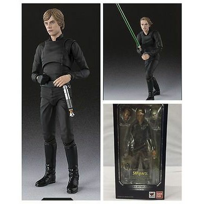 star wars luke skywalker toy