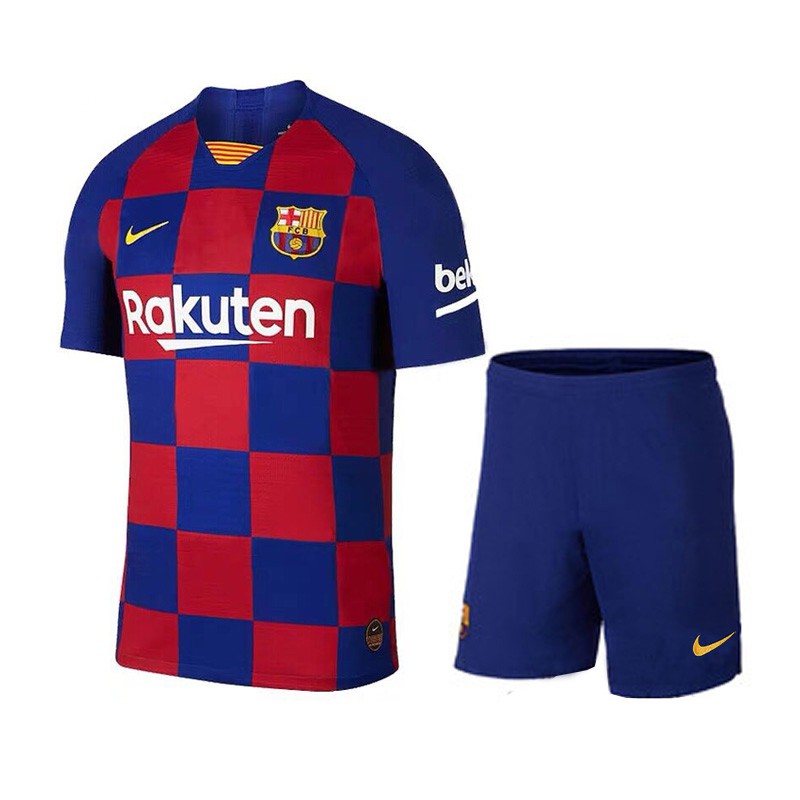 fcb home jersey