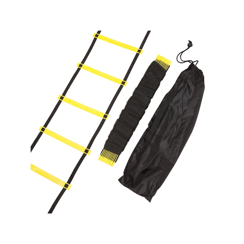 triple agility ladder