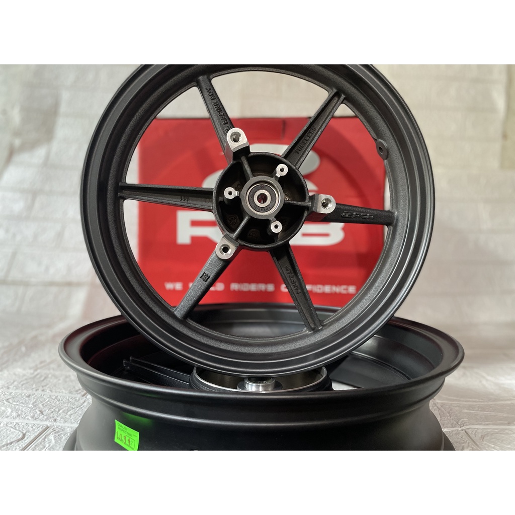 RacingBoy RB6 Mags Aerox v1 | Shopee Philippines