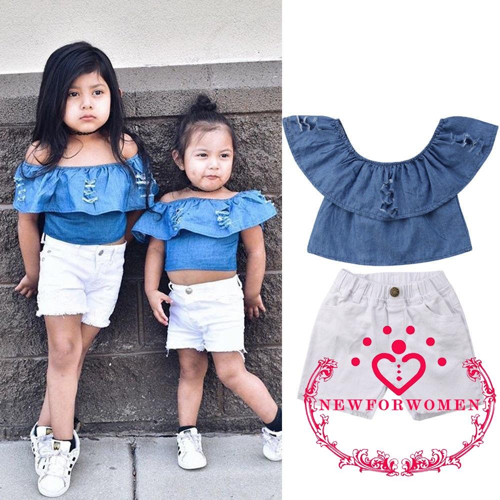 baby girl denim shirt