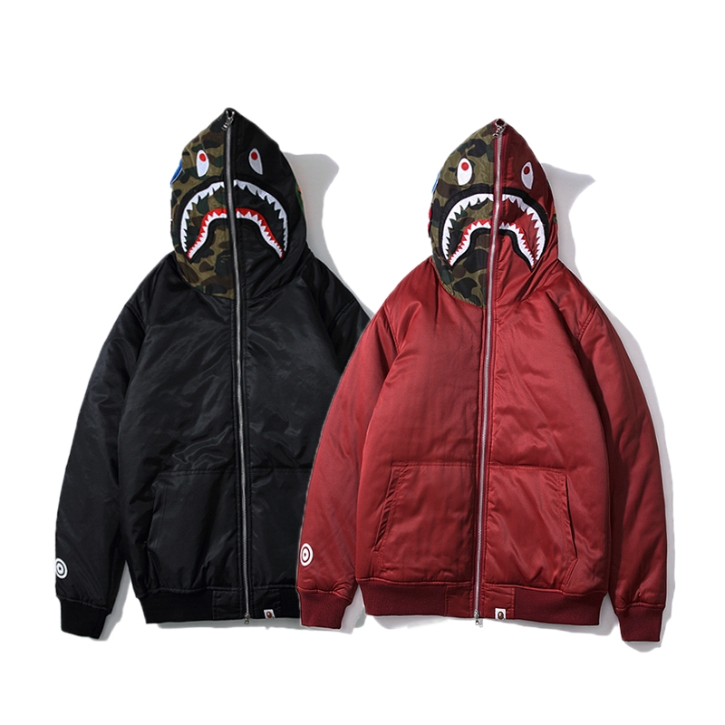 bape ape coat