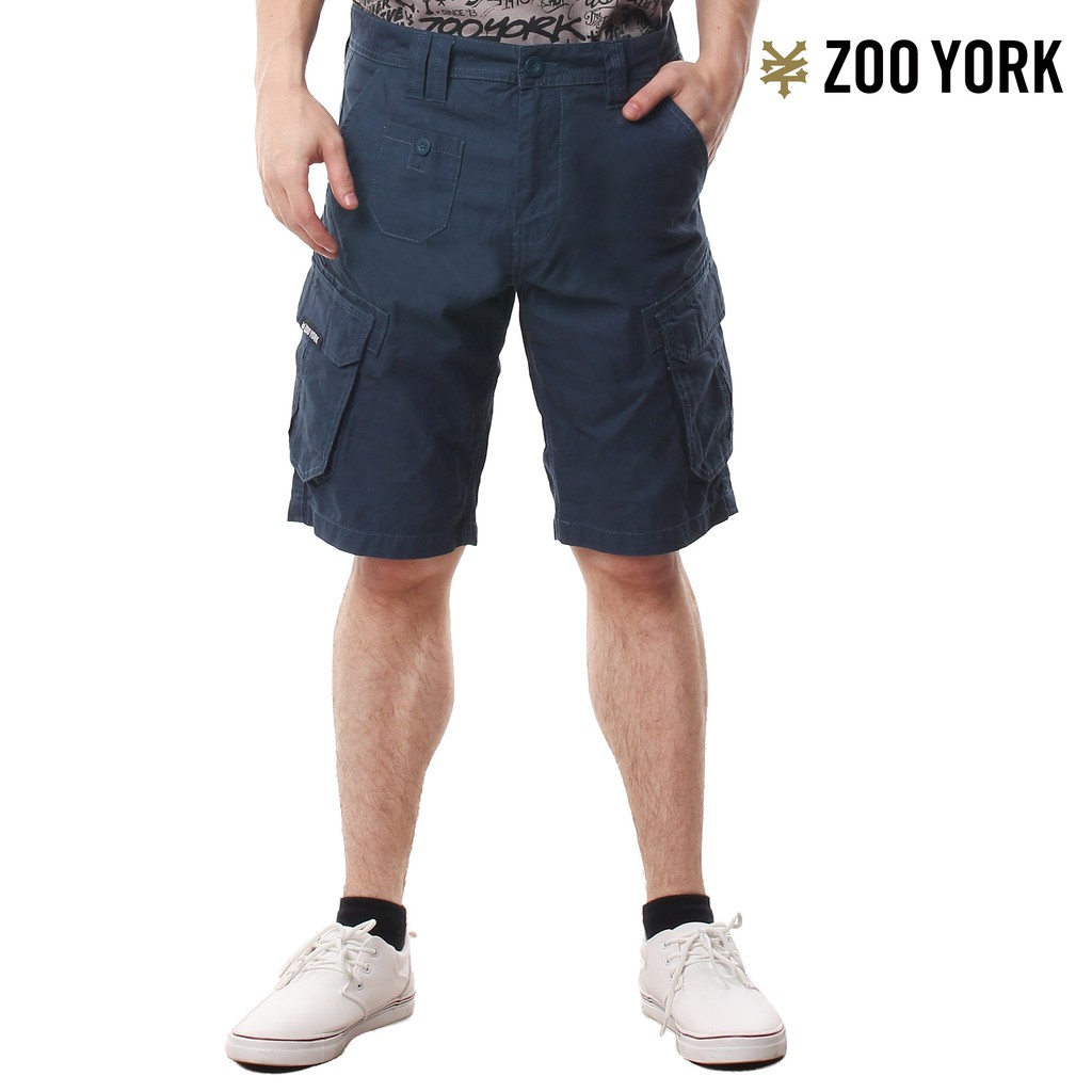chino cargo shorts