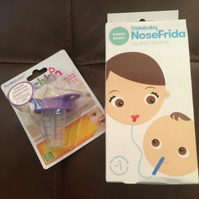 frida medicine dispenser