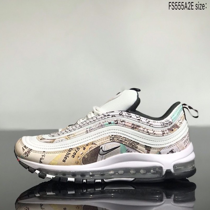 nike all series