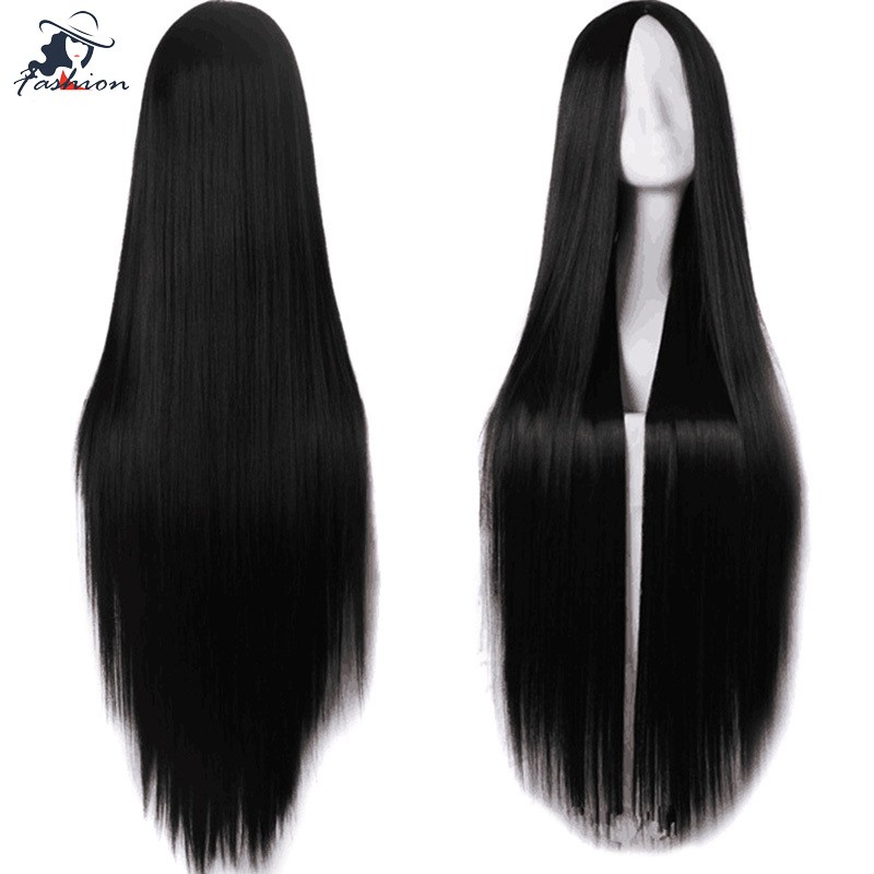 Black Hair Straight